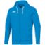 Afbeeldingen van Jas met kap Base JAKO-blauw