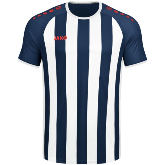 Afbeeldingen van Maillot Inter MC navy/wit/flame