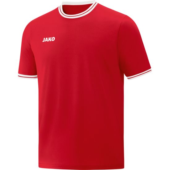 Afbeeldingen van Shooting Shirt Center 2.0 sportrood/wit