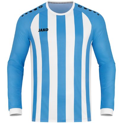 Afbeeldingen van Shirt Inter LM hemelsblauw/wit