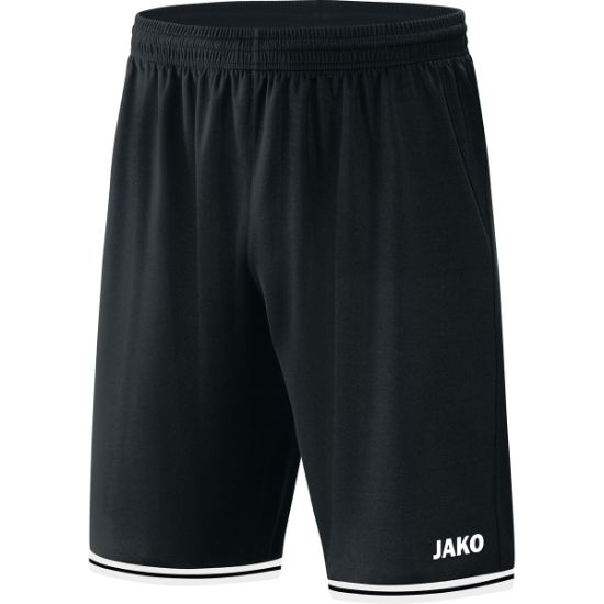 Afbeeldingen van Short Center 2.0 zwart/wit