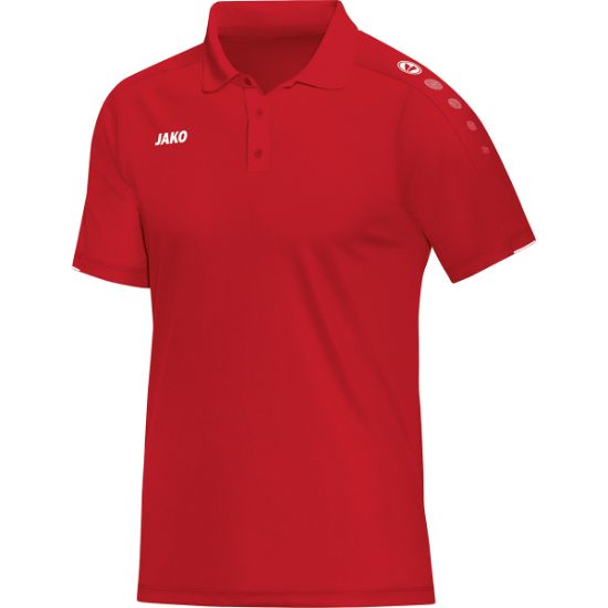 Afbeeldingen van Polo Classico rood
