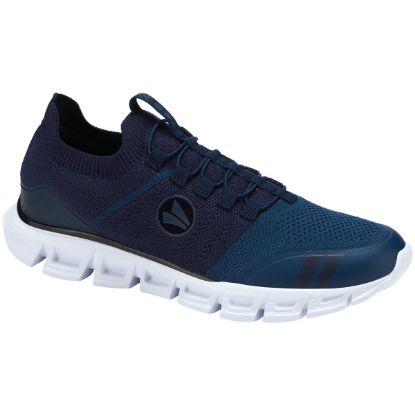 Afbeeldingen van Sneaker Premium Knit marine/donkerblauw