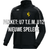 Afbeeldingen van PAKKET: U7 T.E.M. U12 (NIEUWE SPELERS)
