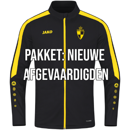 Afbeeldingen van PAKKET: NIEUWE AFGEVAARDIGDEN