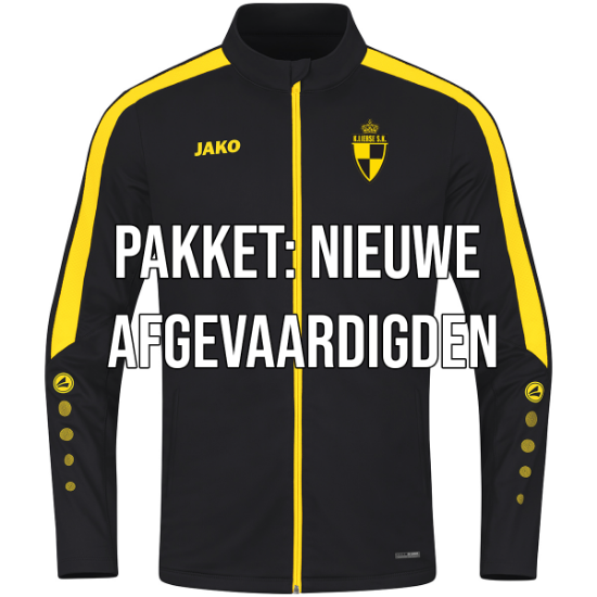 Afbeeldingen van PAKKET: NIEUWE AFGEVAARDIGDEN