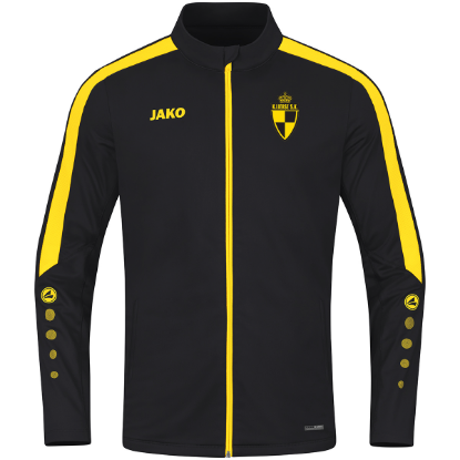 Afbeeldingen van Polyestervest Power - TRAINERS/AFGEVAARDIGDEN