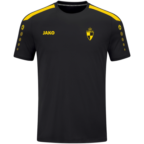 Afbeeldingen van T-shirt Power - TRAINERS/AFGEVAARDIGDEN